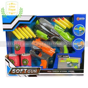 Súng đồ chơi Soft Gun