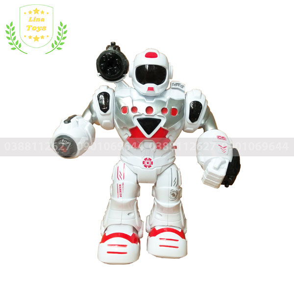 Robot chiến đấu đồ chơi