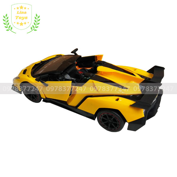 Xe Điều Khiển Từ Xa Lamborghini ⋆ Lina Toys