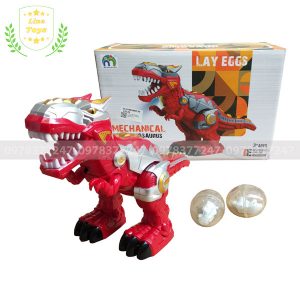 Đồ chơi robot khủng long đẻ trứng