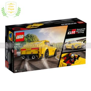 Lego Speed 76901 - Xe Toyota GR Supra