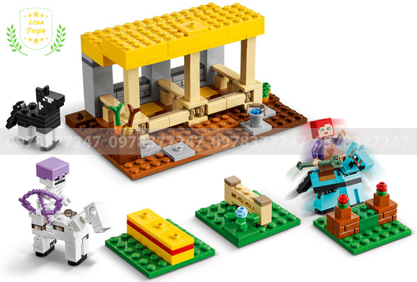 Lego Minecraft 21171