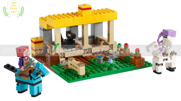 Lego Minecraft 21171