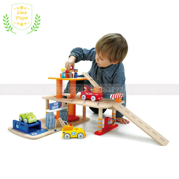 Top 10 đồ chơi thông minh và an toàn cho bé 3 tuổi