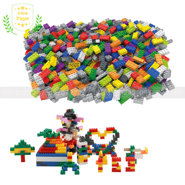 Đồ chơi xếp hình Lego