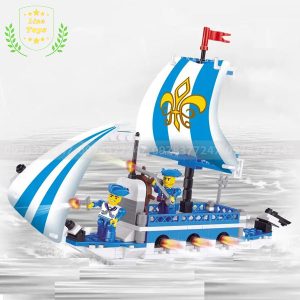 Lego tàu hải tặc