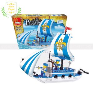 Lego tàu hải tặc