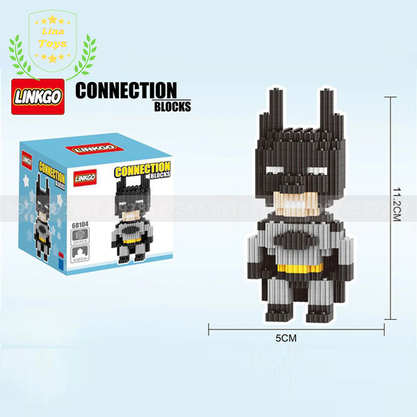 Lego mini Batman