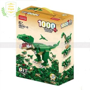 Lego khủng long bạo chúa