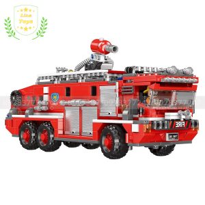 Lego xe cứu hỏa XB-03030