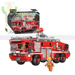 Lego xe cứu hỏa XB-03030